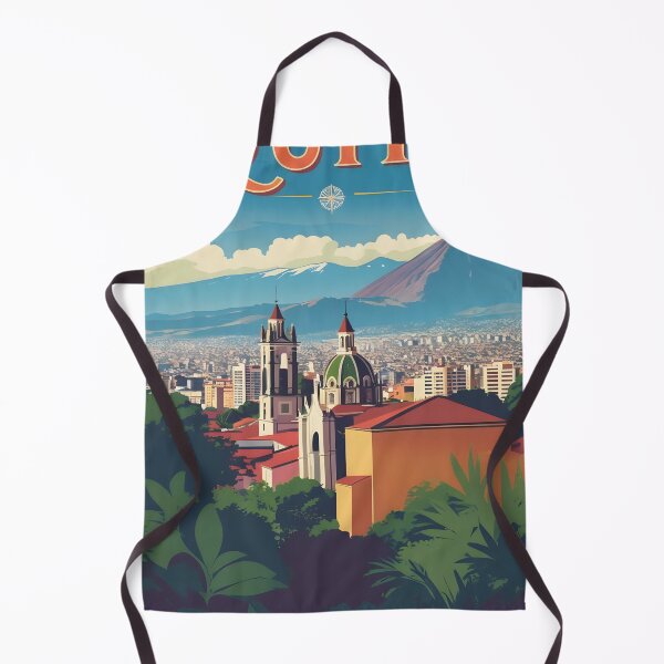 Artikelvorschau, Quito Ecuador Vintage Reisen Tourismus entworfen und verkauft von TravelersGems.
