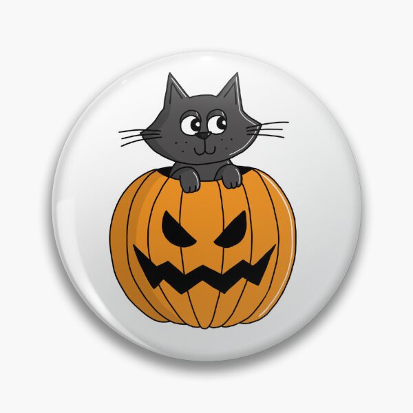 Item preview, Pumpkin Spice Catte designed and sold by Emily Creates.