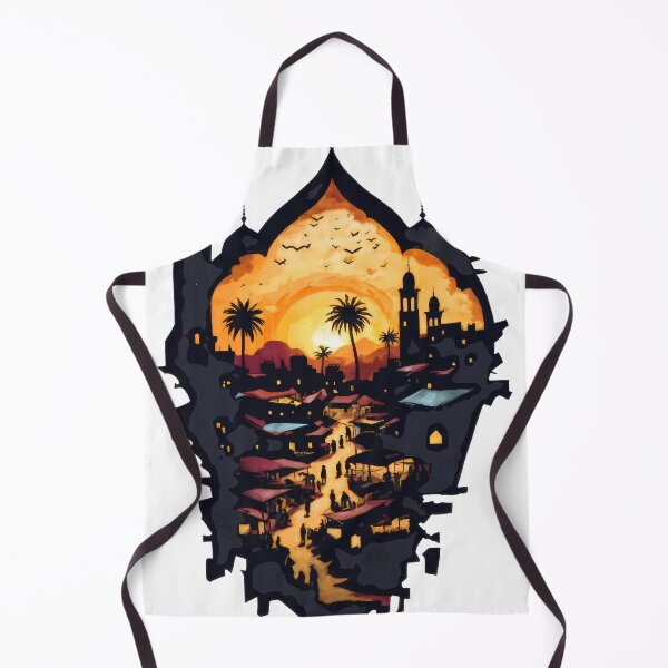 Item preview, Djemaa Minimal Glow designed and sold by JacksoonLester.