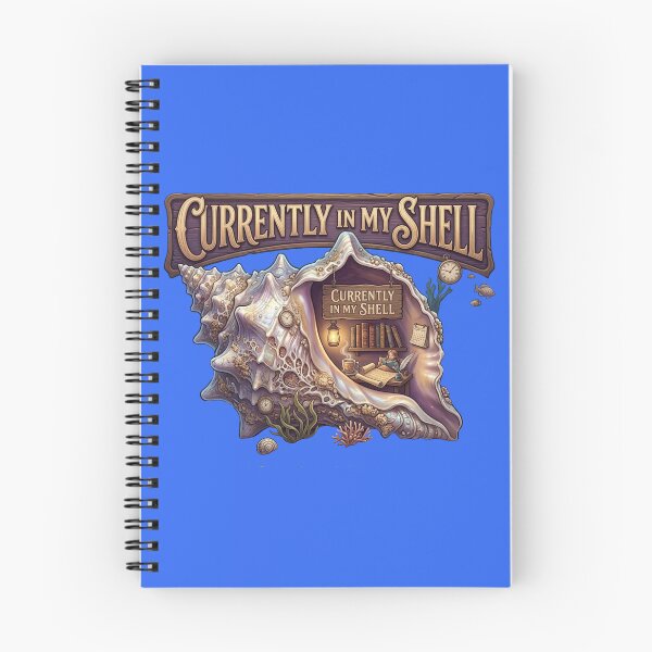 Item preview, Currently In My Shell, Crafting Art, Dreaming Stories – Introvert Dreamer Art designed and sold by Evelashop.