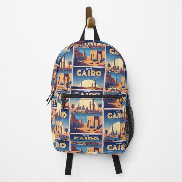 Item preview, El Cairo, Egipto, Viajes y Turismo Vintage designed and sold by TravelersGems.