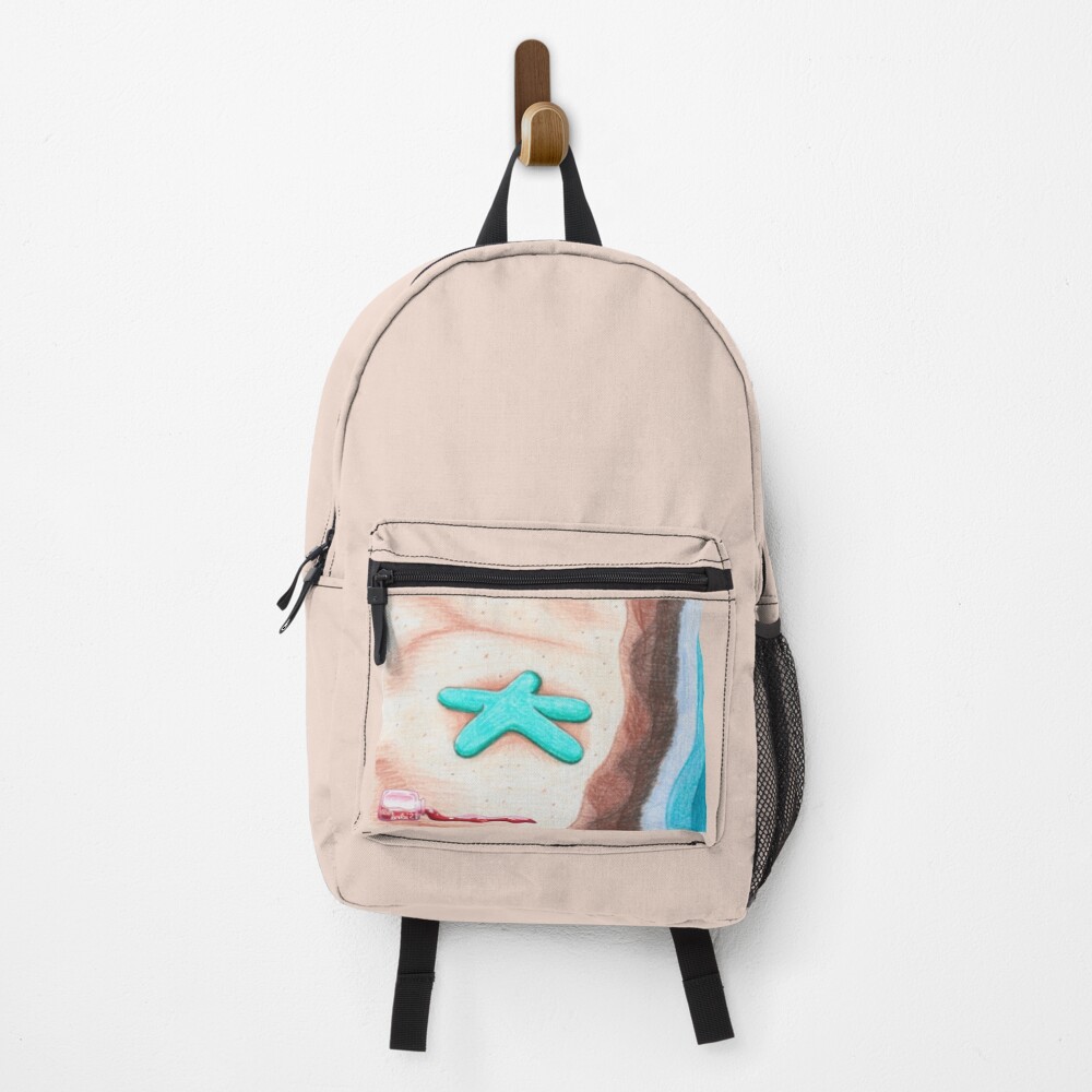 Item preview, Backpack designed and sold by A-P-Ink.