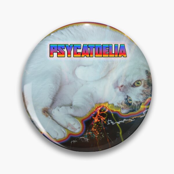 Item preview, Psycatdelia designed and sold by Quinn Wright.