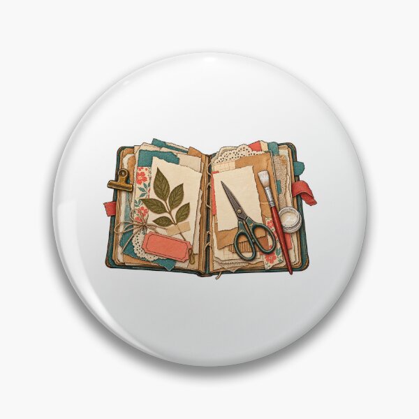 Item preview, Junk Journal Maker Tools and Ephemera designed and sold by UrbanCanvvas.