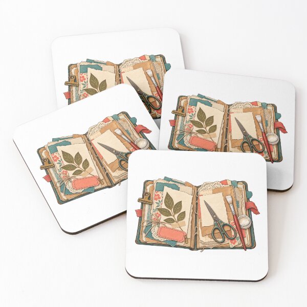 Item preview, Junk Journal Maker Tools and Ephemera designed and sold by UrbanCanvvas.
