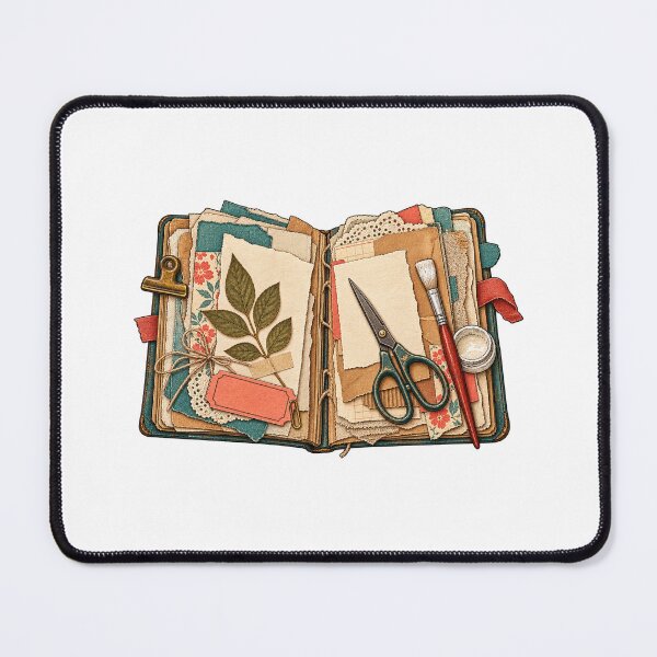 Item preview, Junk Journal Maker Tools and Ephemera designed and sold by UrbanCanvvas.