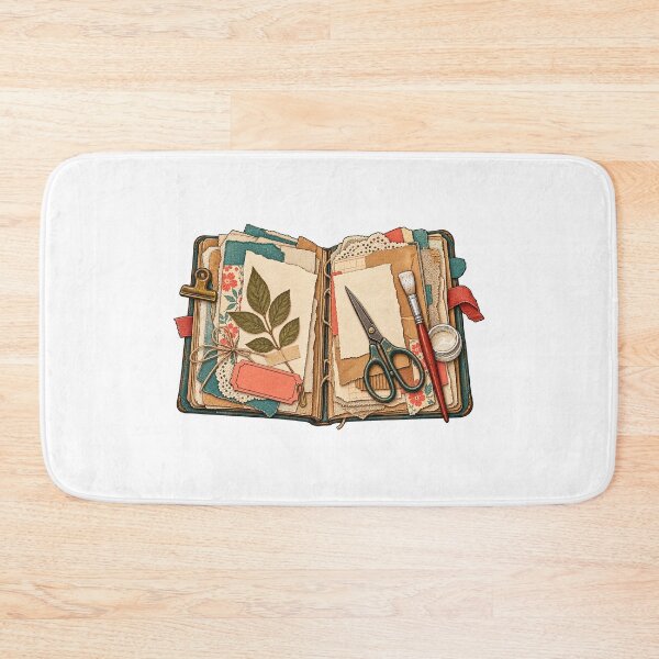 Item preview, Junk Journal Maker Tools and Ephemera designed and sold by UrbanCanvvas.