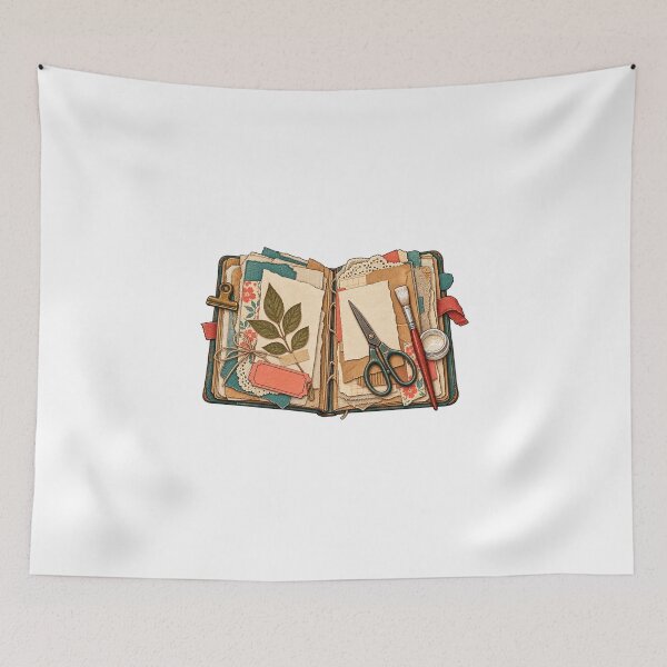 Item preview, Junk Journal Maker Tools and Ephemera designed and sold by UrbanCanvvas.