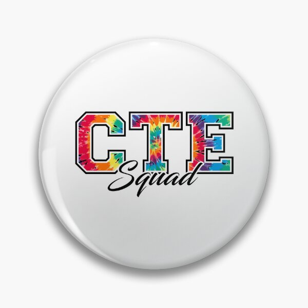 Item preview, Cte Squad Career Technical Education Student Teacher Vocational School designed and sold by Doodleoub.