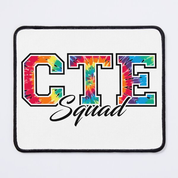 Item preview, Cte Squad Career Technical Education Student Teacher Vocational School designed and sold by Doodleoub.