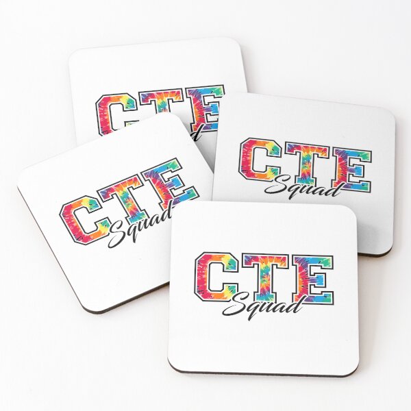 Item preview, Cte Squad Career Technical Education Student Teacher Vocational School designed and sold by Doodleoub.