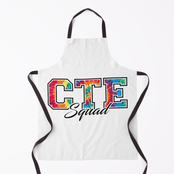 Item preview, Cte Squad Career Technical Education Student Teacher Vocational School designed and sold by Doodleoub.