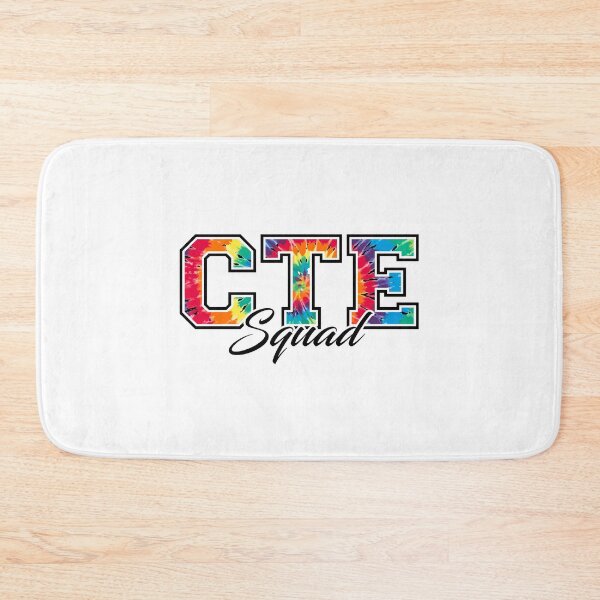 Item preview, Cte Squad Career Technical Education Student Teacher Vocational School designed and sold by Doodleoub.