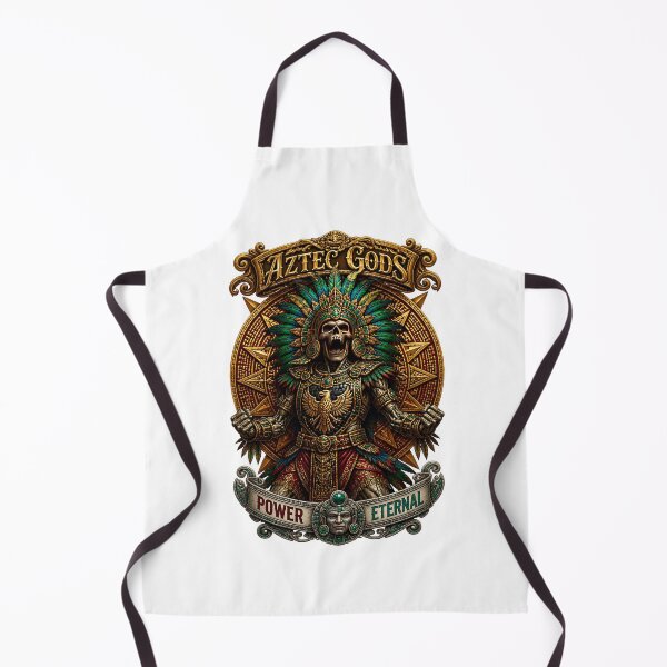 Item preview, ​Aztec Gods Power Eternal designed and sold by Sovereign Supply Co..