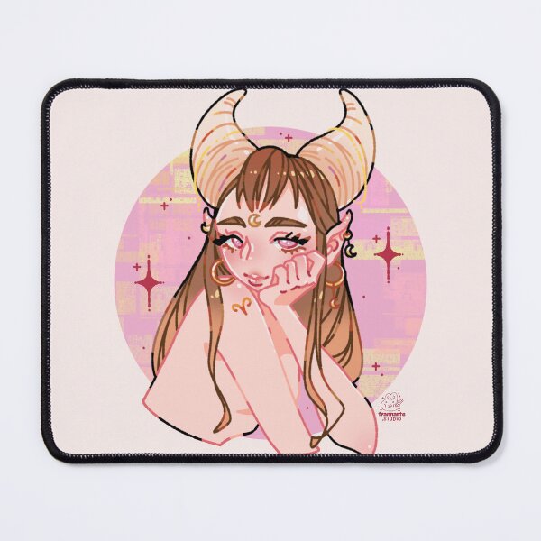 Item preview, Zodiac Sign - Aries designed and sold by frannartestudio.