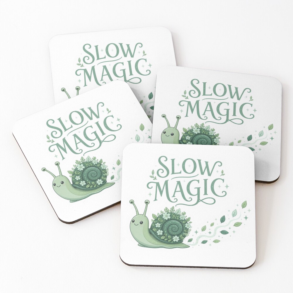Item preview, Coasters (Set of 4) designed and sold by Stylestickers55.