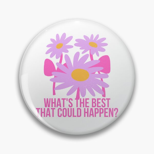 Item preview, What's the Best That Could Happen designed and sold by Dondonmart.
