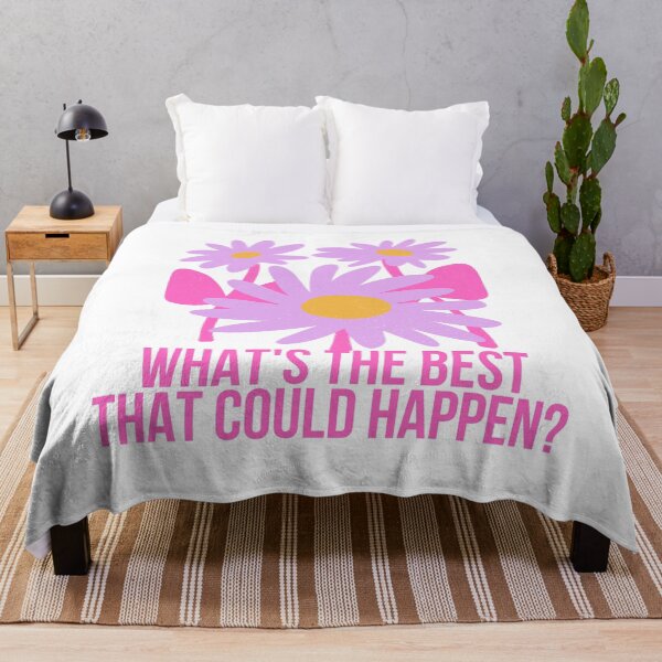 Item preview, What's the Best That Could Happen designed and sold by Dondonmart.