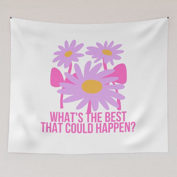 Item preview, What's the Best That Could Happen designed and sold by Dondonmart.