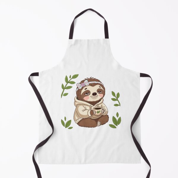 Item preview, Sloth Coffee Sloffee Chill designed and sold by WillowerStudio.