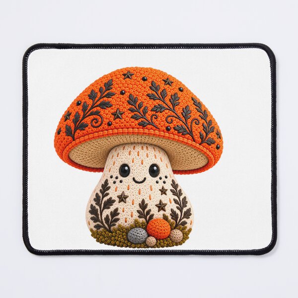 Item preview, Cute Mystical Mushroom Collection designed and sold by GGAUL.