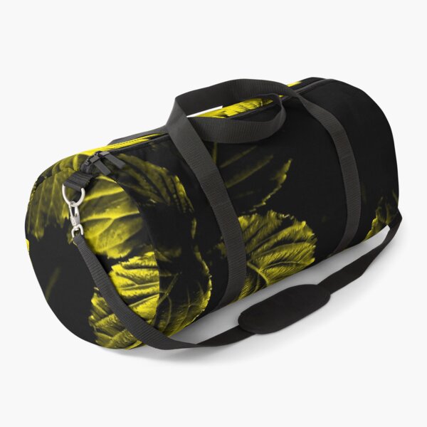 Item preview, Neon Yellow Triangle in Golden Leaves designed and sold by Exodoi.
