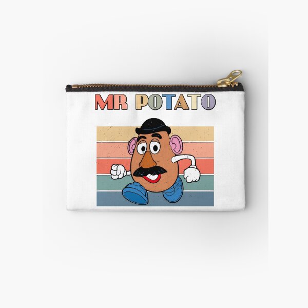 Item preview, Retro Mr Potato Character Cartoon Pop Art Design designed and sold by BenjaminK87727.