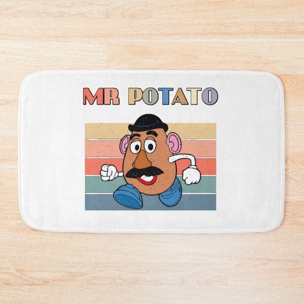 Item preview, Retro Mr Potato Character Cartoon Pop Art Design designed and sold by BenjaminK87727.