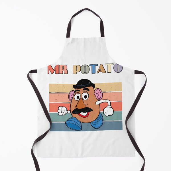 Item preview, Retro Mr Potato Character Cartoon Pop Art Design designed and sold by BenjaminK87727.