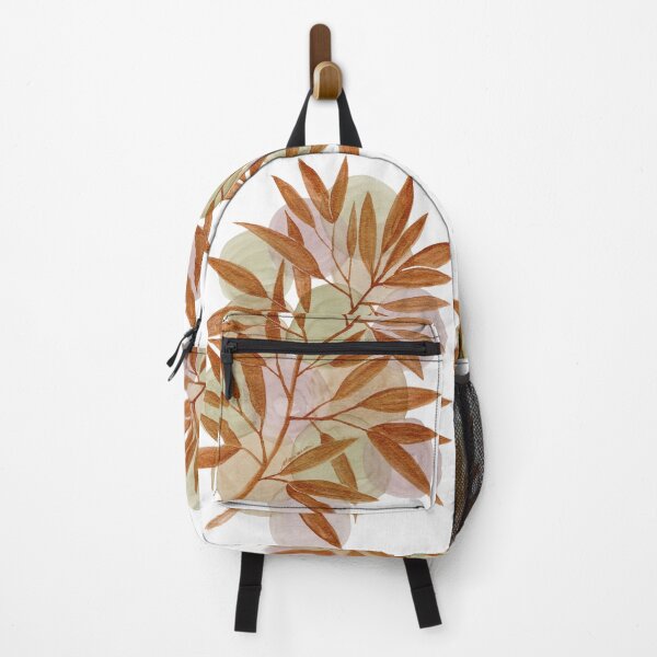 Item preview, Quiet Growth | Terracotta Botanical Watercolour designed and sold by ArithraStudio.