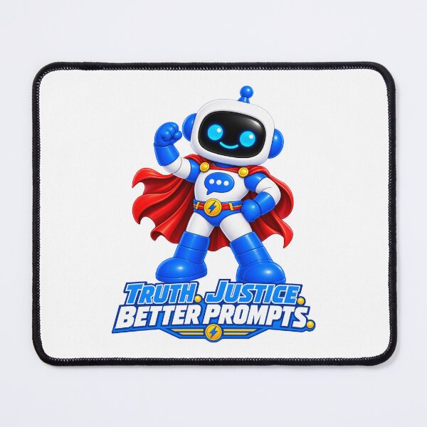 Item preview, Chatty SqueezBot. Super Chatty designed and sold by BSCI Designs.