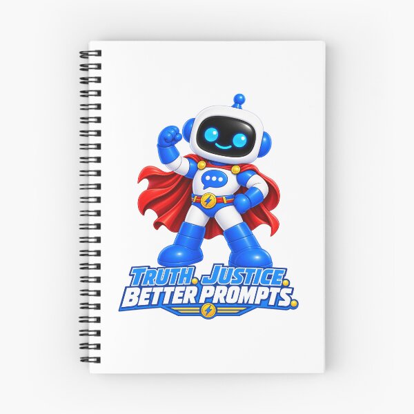 Item preview, Chatty SqueezBot. Super Chatty designed and sold by BSCI Designs.