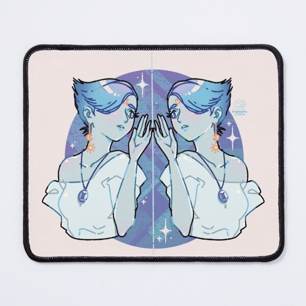 Item preview, Zodiac Sign - Gemini designed and sold by frannartestudio.