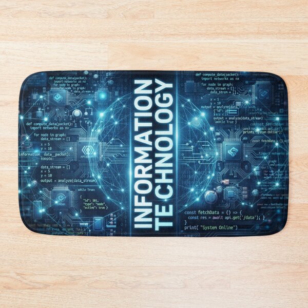 Item preview, Information Technology designed and sold by RaF71PrO.