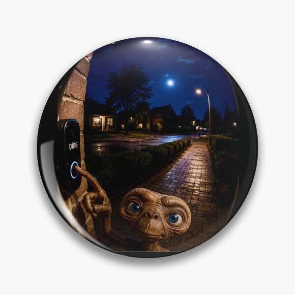 Item preview, E.T. DING Doorbell Camera designed and sold by Aimz, Apparently.