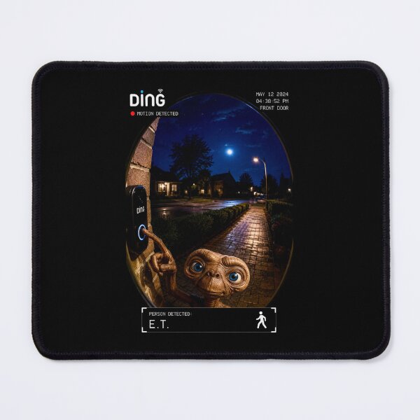 Item preview, E.T. DING Doorbell Camera designed and sold by Aimz, Apparently.