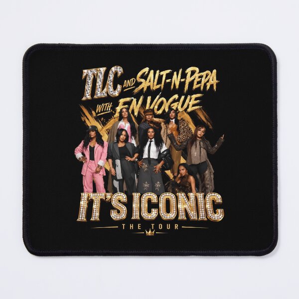 Item preview, TLC Salt-N-Pepa Tour Vintage designed and sold by FlowWorldSide.