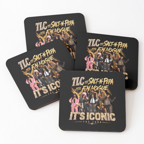 Item preview, TLC Salt-N-Pepa Tour Vintage designed and sold by FlowWorldSide.