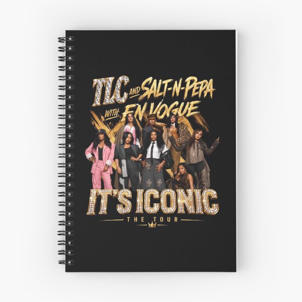 Item preview, TLC Salt-N-Pepa Tour Vintage designed and sold by FlowWorldSide.