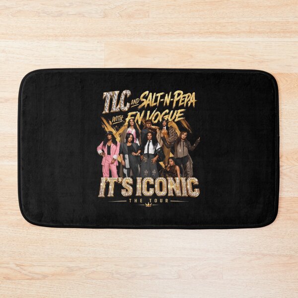 Item preview, TLC Salt-N-Pepa Tour Vintage designed and sold by FlowWorldSide.