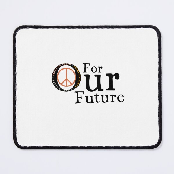 Item preview, peace for our future designed and sold by GiSilver.