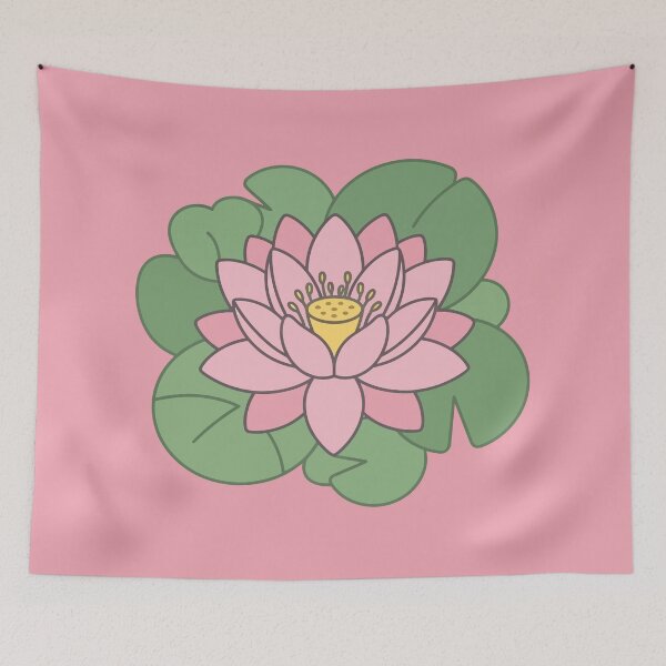 Item preview, Flor de loto designed and sold by tindian.