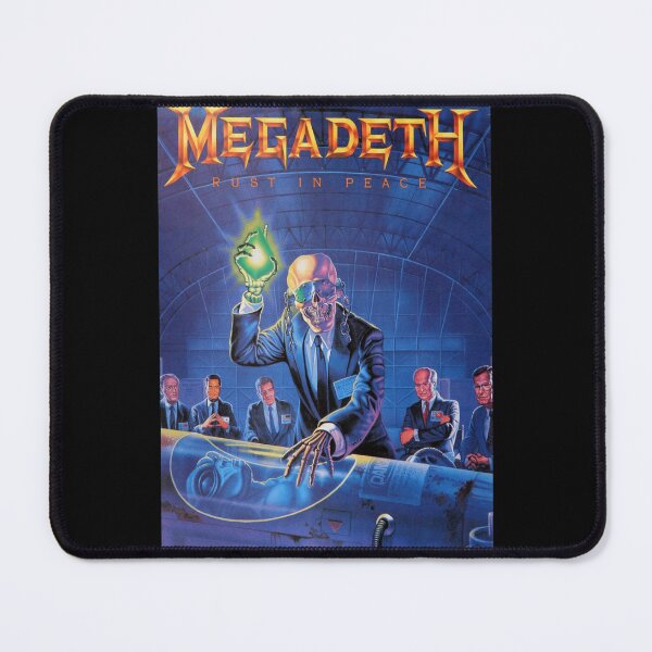 Item preview, Megadeth-Rust in Peace designed and sold by bernalddedict.