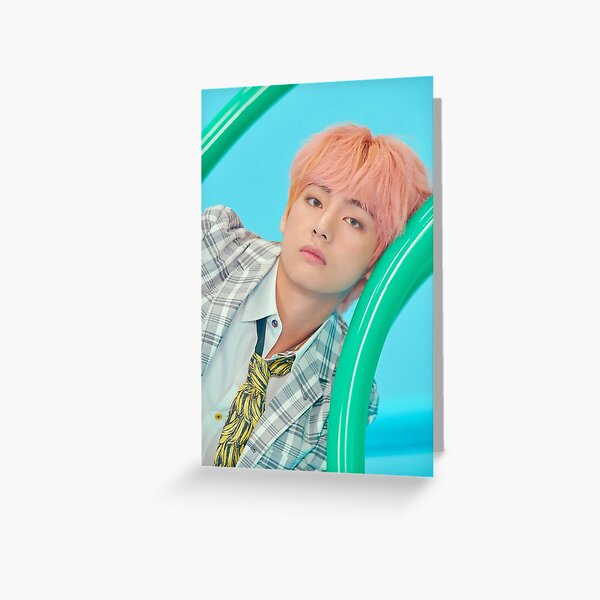 BTS Love Yourself: Answer Suga Version F