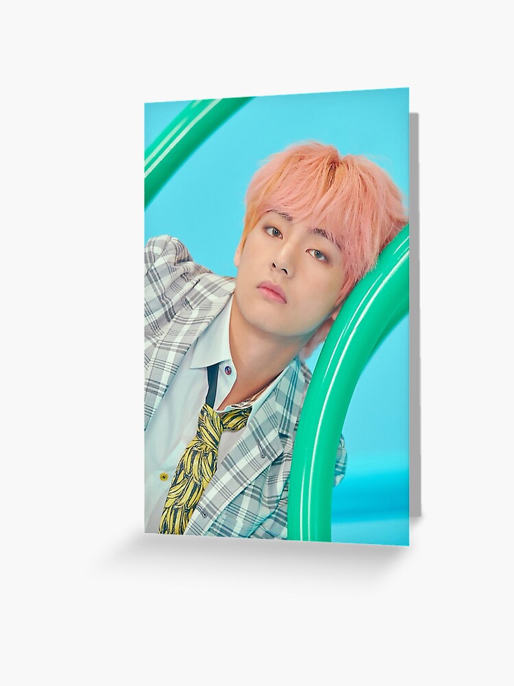 BTS V Taehyung [ Love Yourself Answer Official Photocard ] L Ver