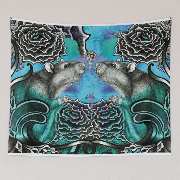 Item preview, The Rat designed and sold by NADYA PUSPA.