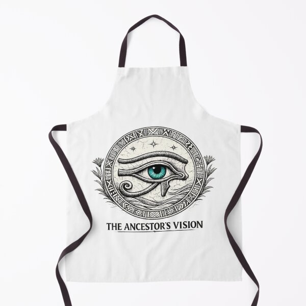 Item preview, The Ancestor's Vision | Eye of Horus | African spirituality designed and sold by 'VARI'.