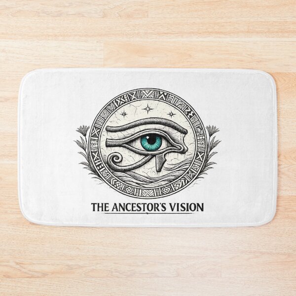 Item preview, The Ancestor's Vision | Eye of Horus | African spirituality designed and sold by 'VARI'.