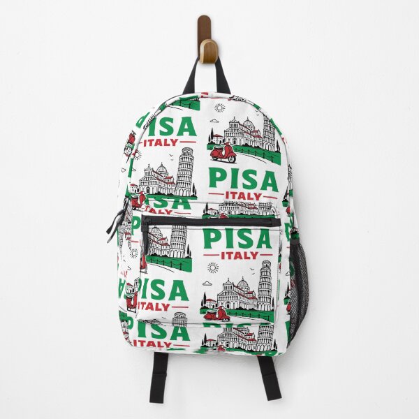 Artikelvorschau, Stadt Pisa, Italien entworfen und verkauft von Traveldrawings.