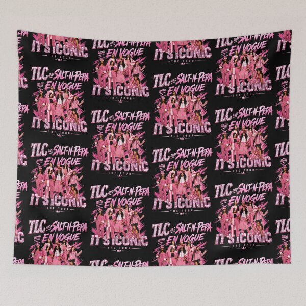 Item preview, TLC Salt N Pepa En Vogue designed and sold by FlowWorldSide.